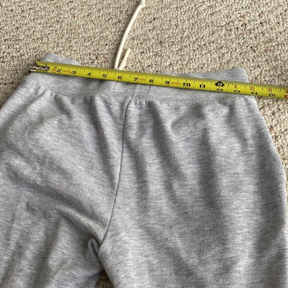 Champion sweatpants with pockets cuffed ankles joggers track pants terry - Picture 13 of 14